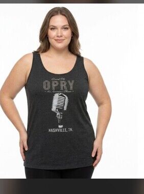 Grand Ole Opry Women's Graphic Tank